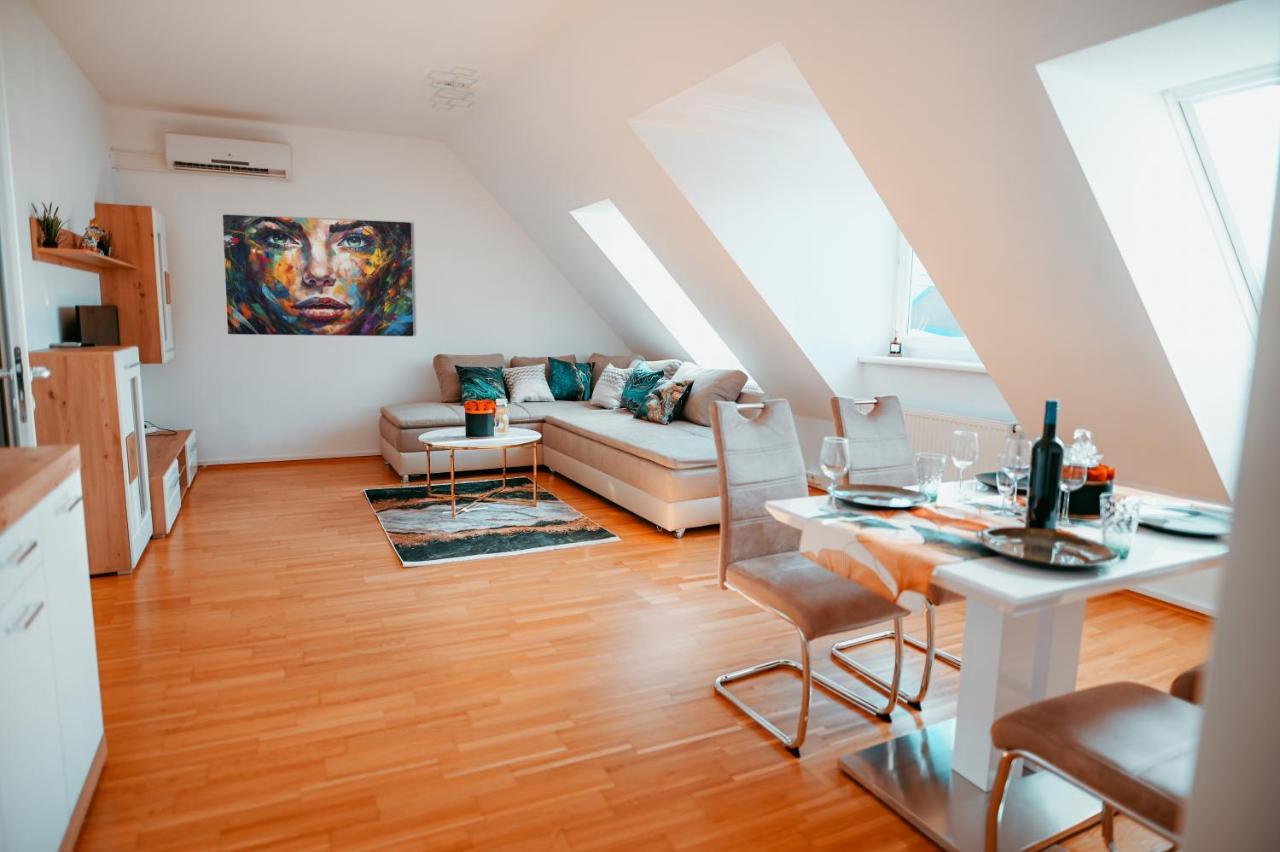 Vienna Deluxe Apartment Εξωτερικό φωτογραφία