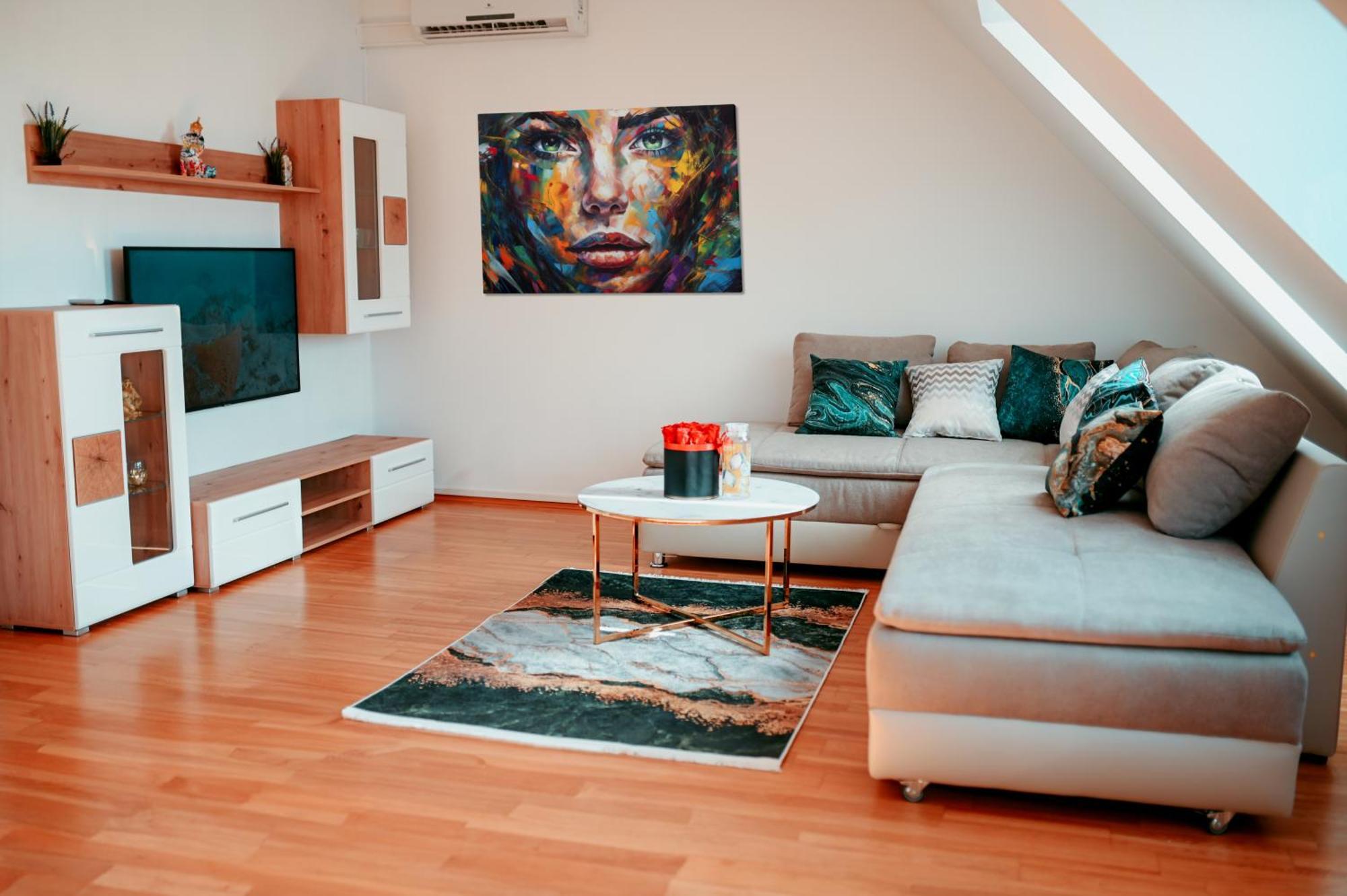 Vienna Deluxe Apartment Εξωτερικό φωτογραφία