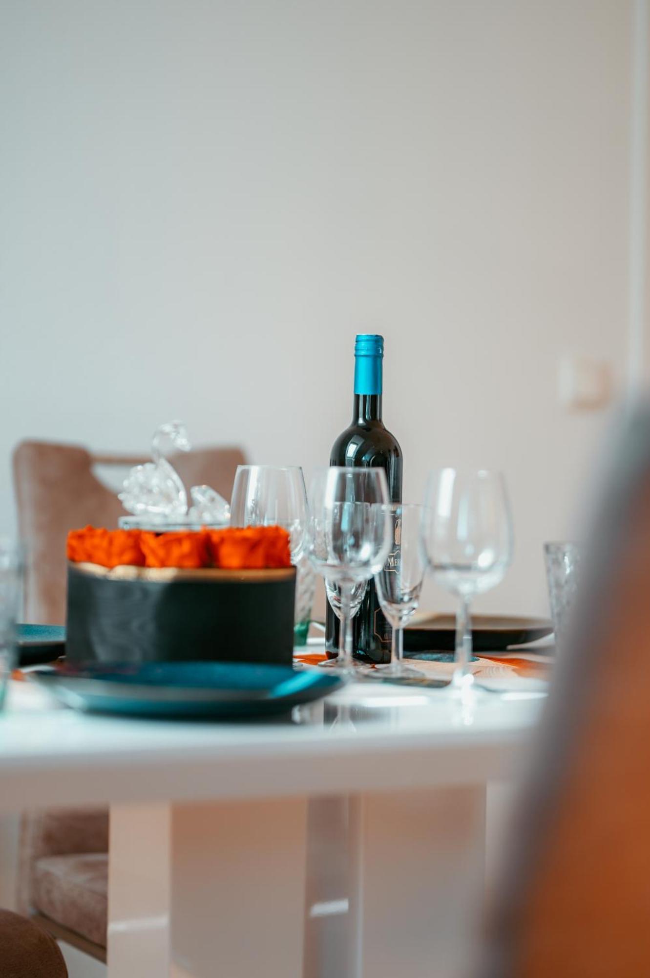 Vienna Deluxe Apartment Εξωτερικό φωτογραφία