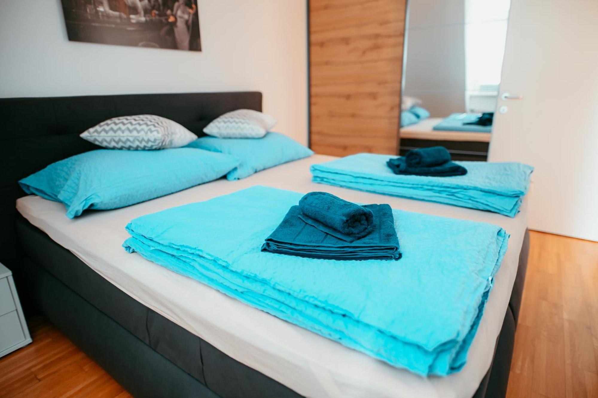 Vienna Deluxe Apartment Εξωτερικό φωτογραφία