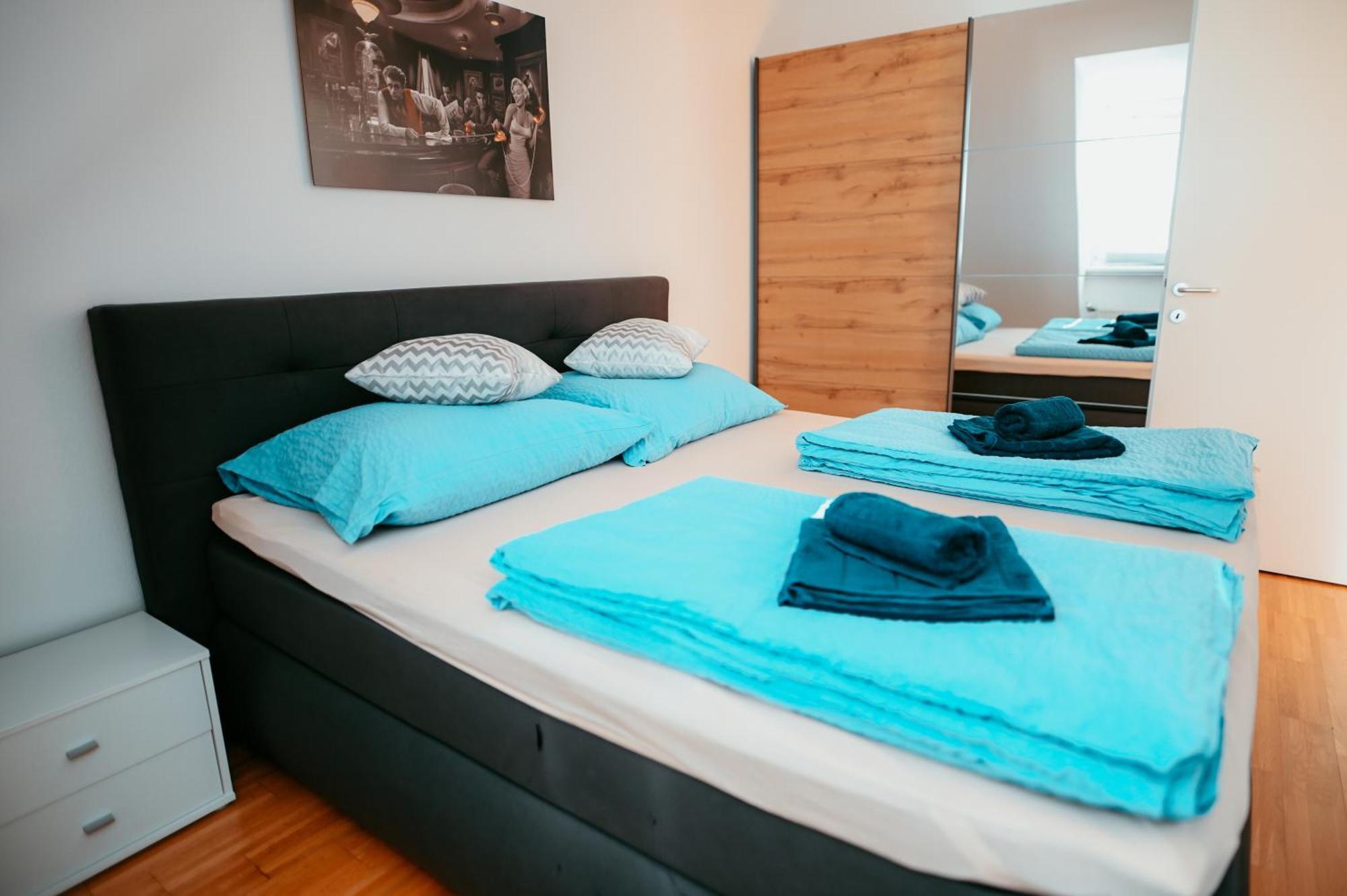 Vienna Deluxe Apartment Εξωτερικό φωτογραφία