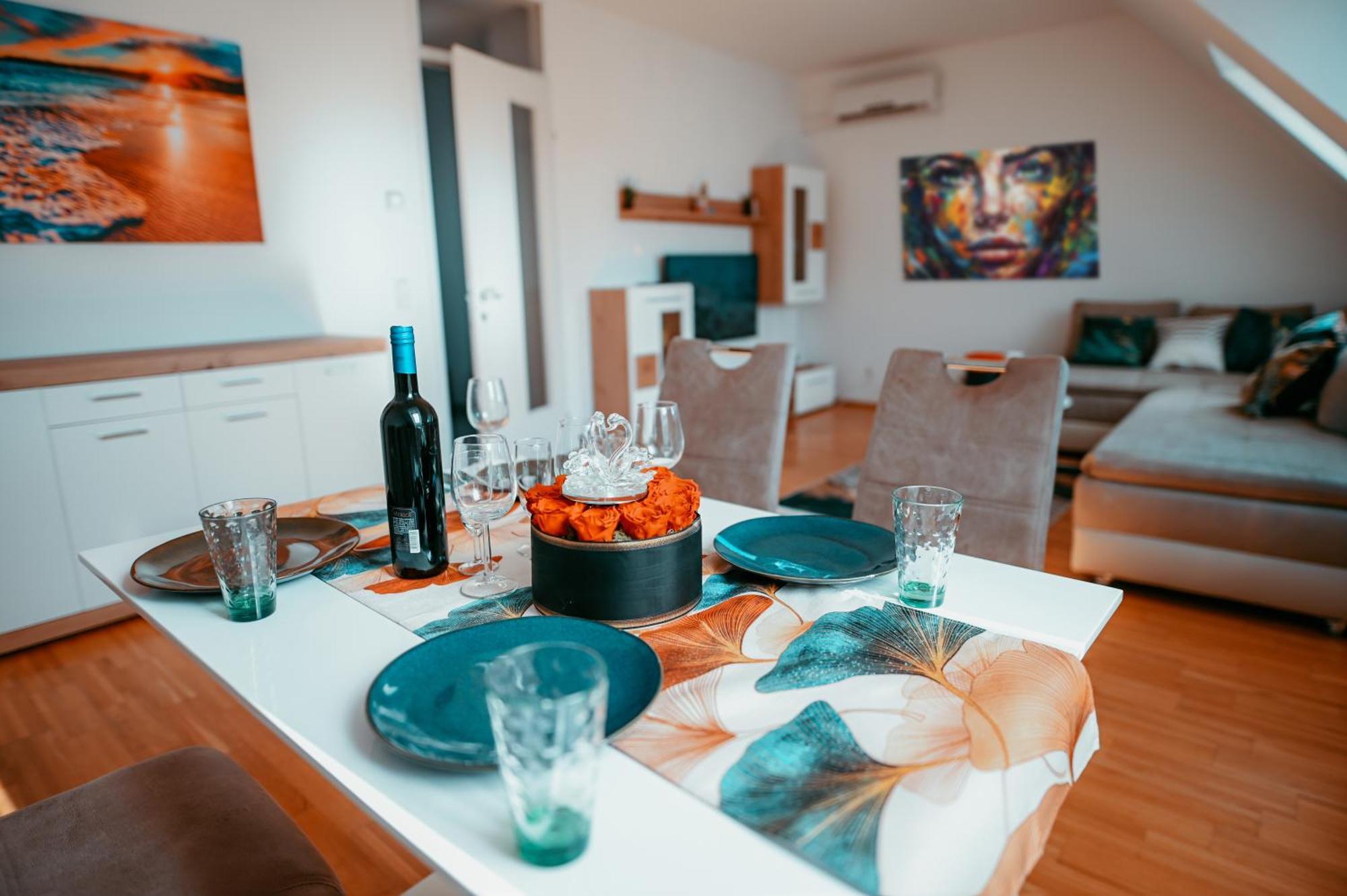 Vienna Deluxe Apartment Εξωτερικό φωτογραφία