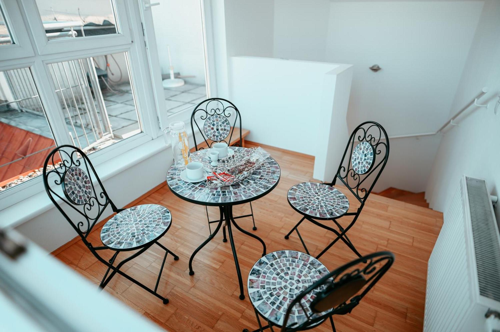 Vienna Deluxe Apartment Εξωτερικό φωτογραφία