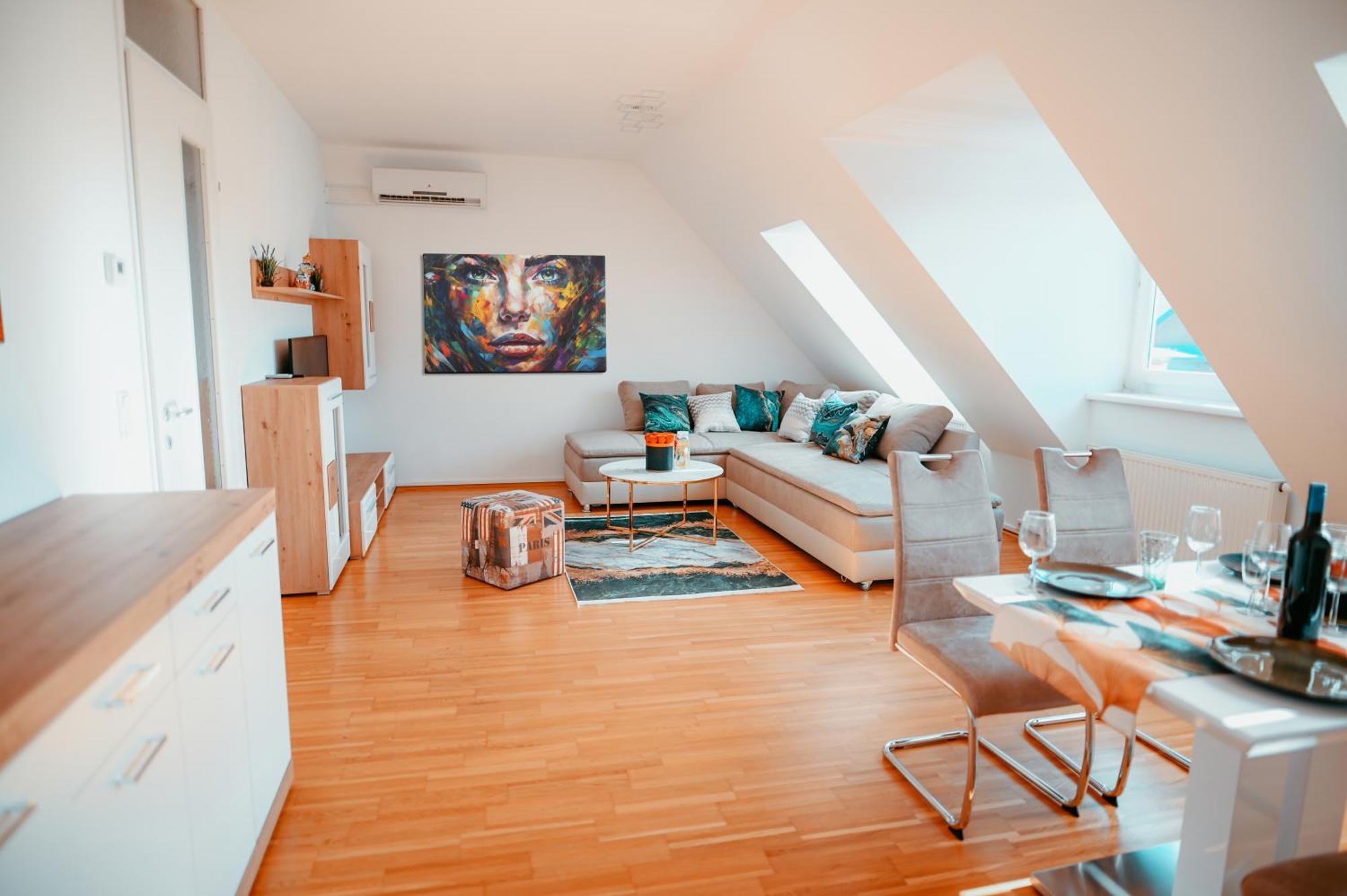 Vienna Deluxe Apartment Εξωτερικό φωτογραφία