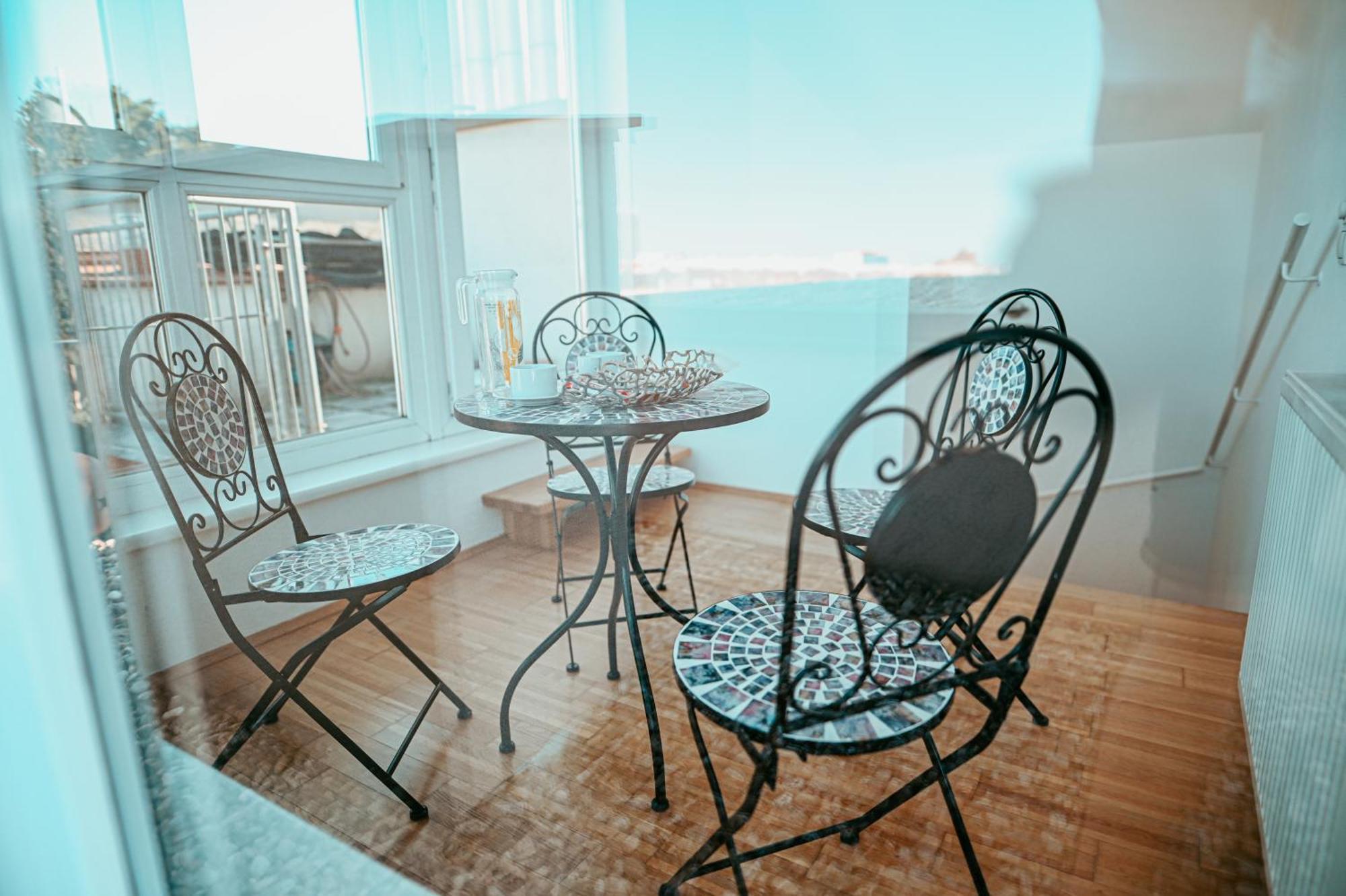 Vienna Deluxe Apartment Εξωτερικό φωτογραφία