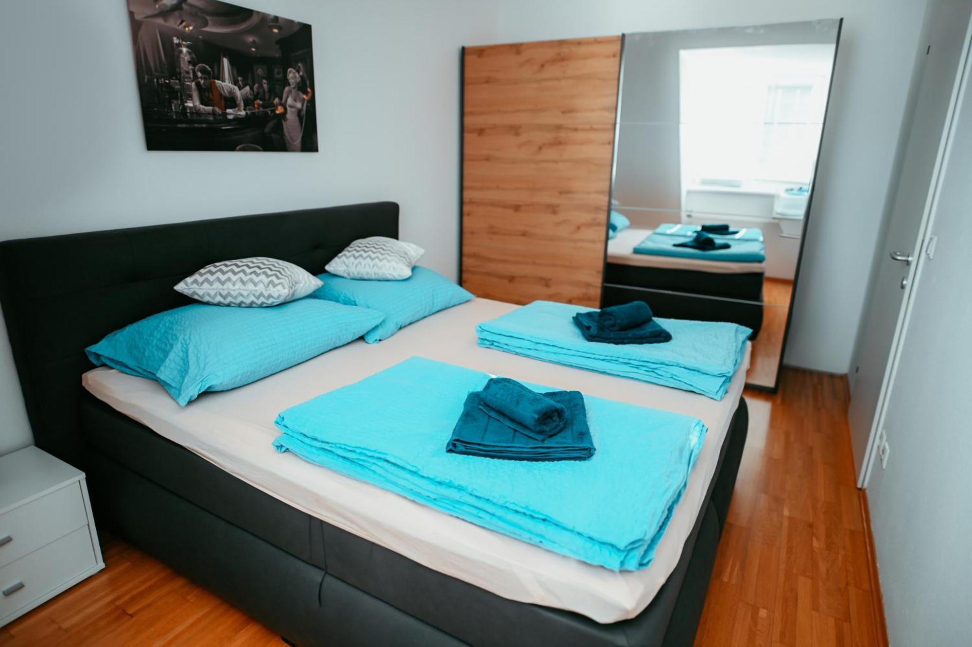 Vienna Deluxe Apartment Εξωτερικό φωτογραφία