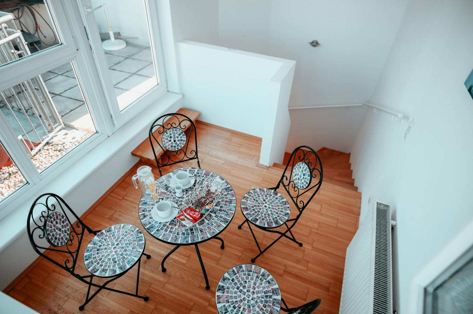 Vienna Deluxe Apartment Εξωτερικό φωτογραφία