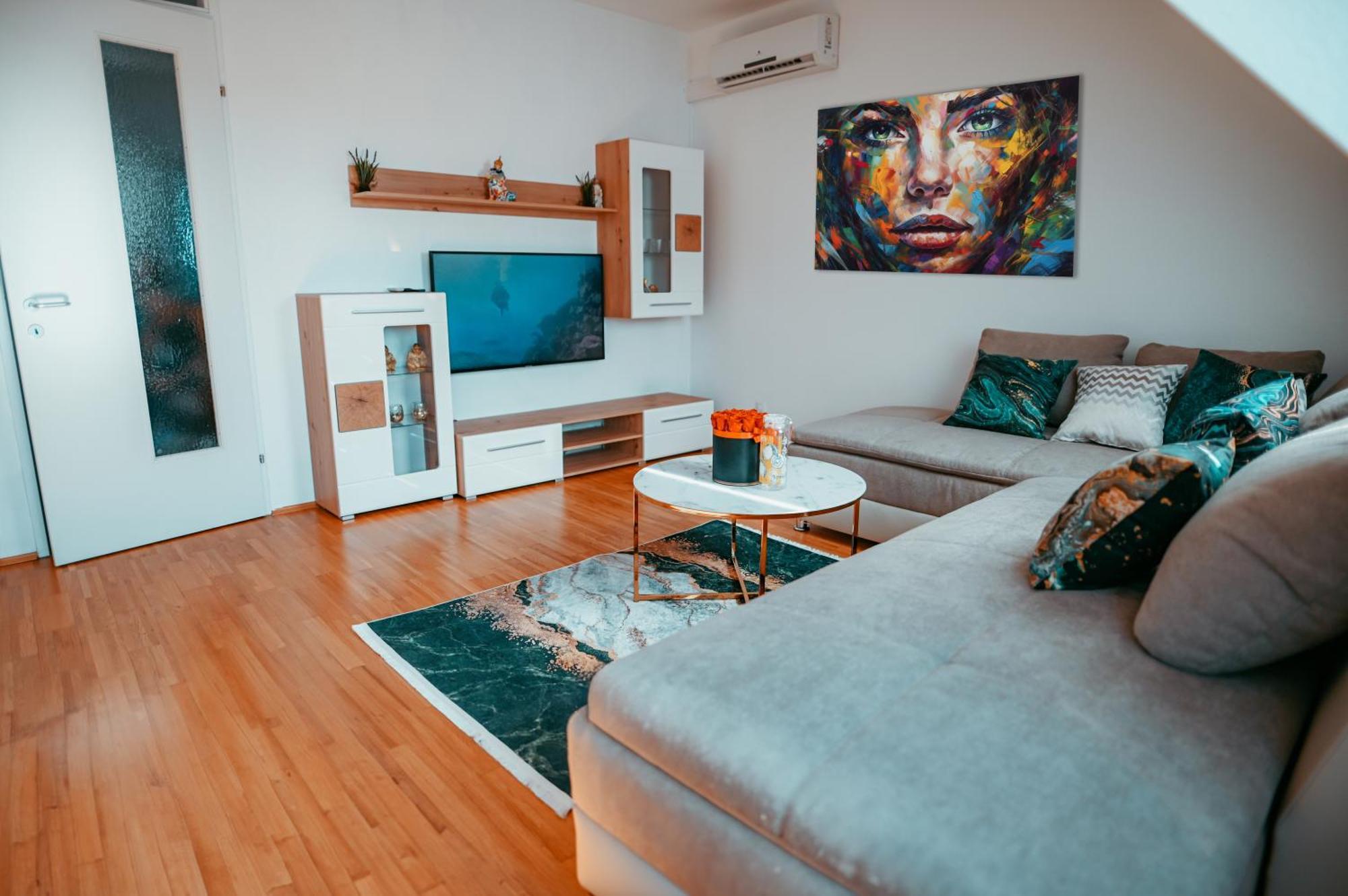 Vienna Deluxe Apartment Εξωτερικό φωτογραφία