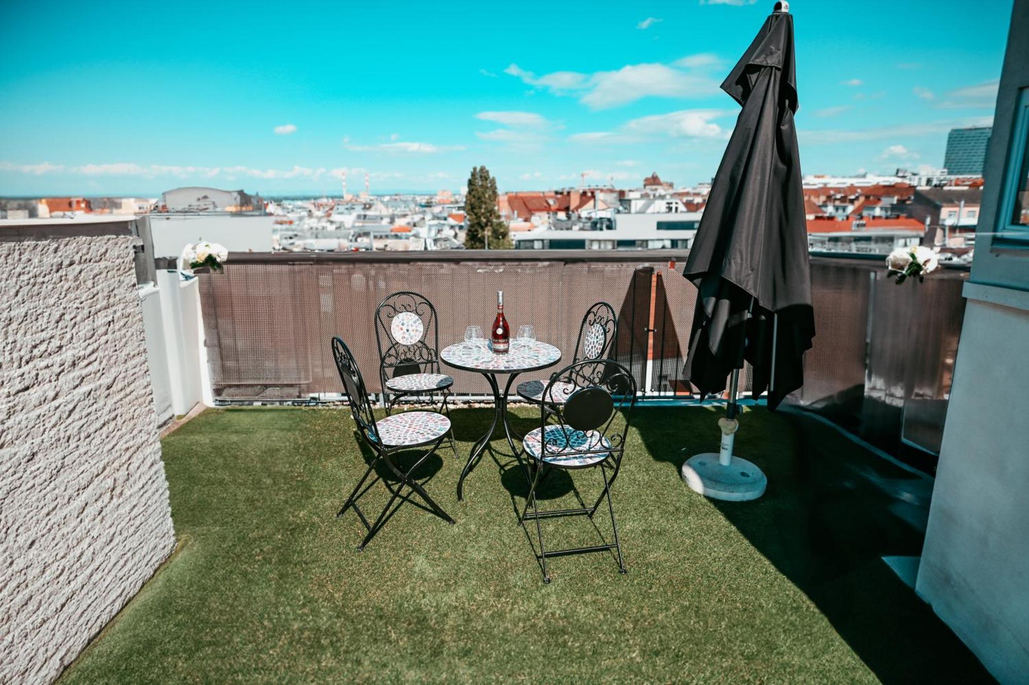 Vienna Deluxe Apartment Εξωτερικό φωτογραφία