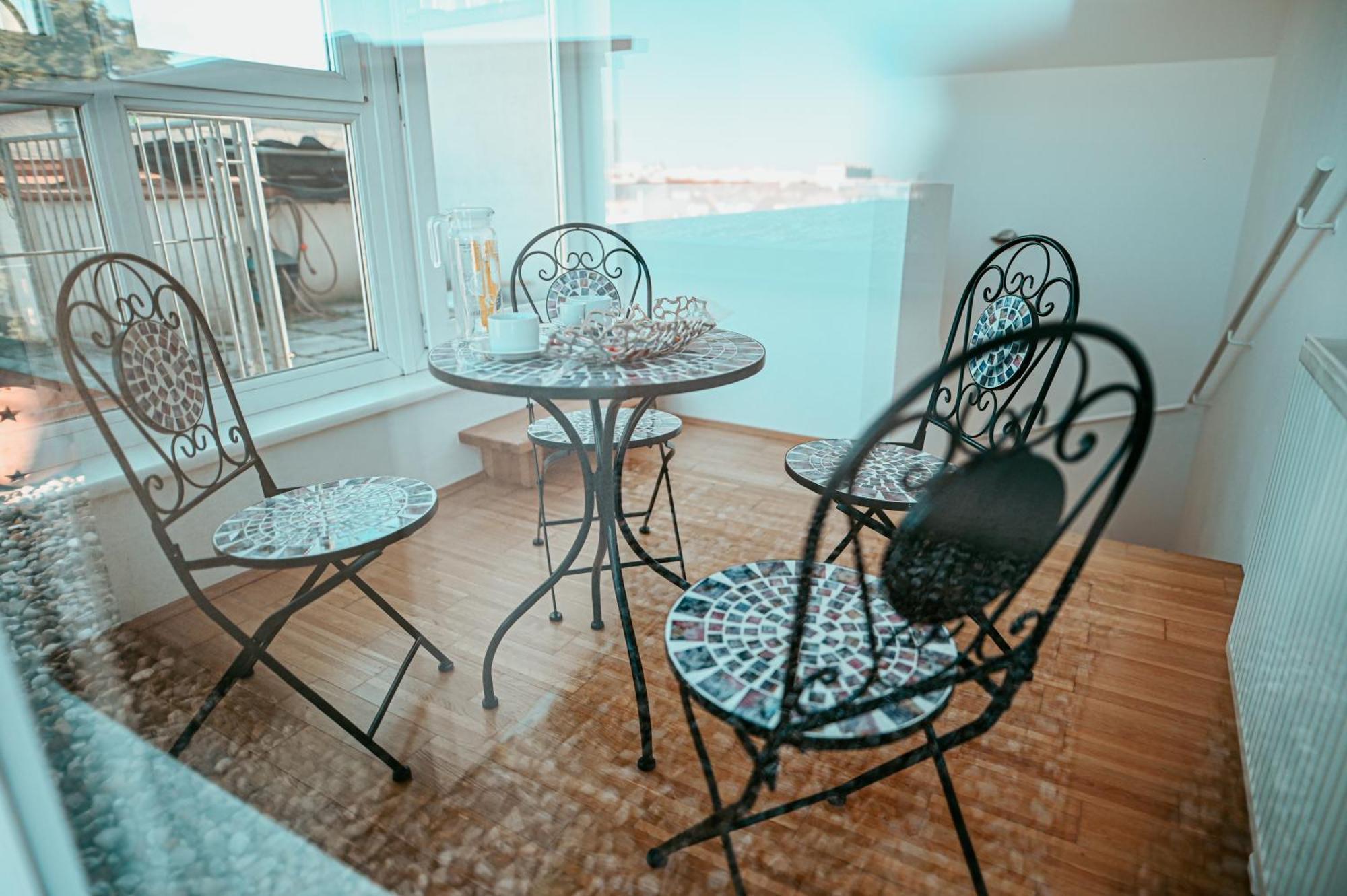 Vienna Deluxe Apartment Εξωτερικό φωτογραφία