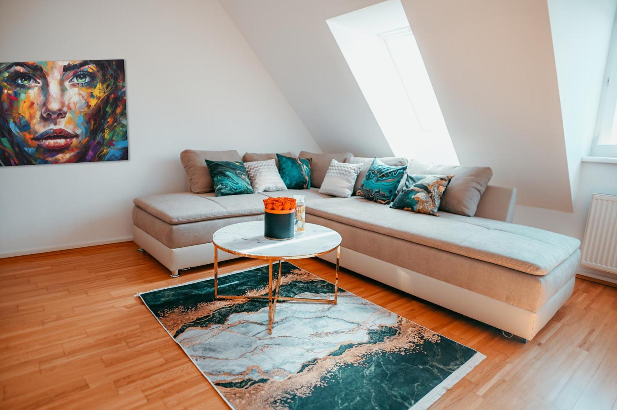 Vienna Deluxe Apartment Εξωτερικό φωτογραφία