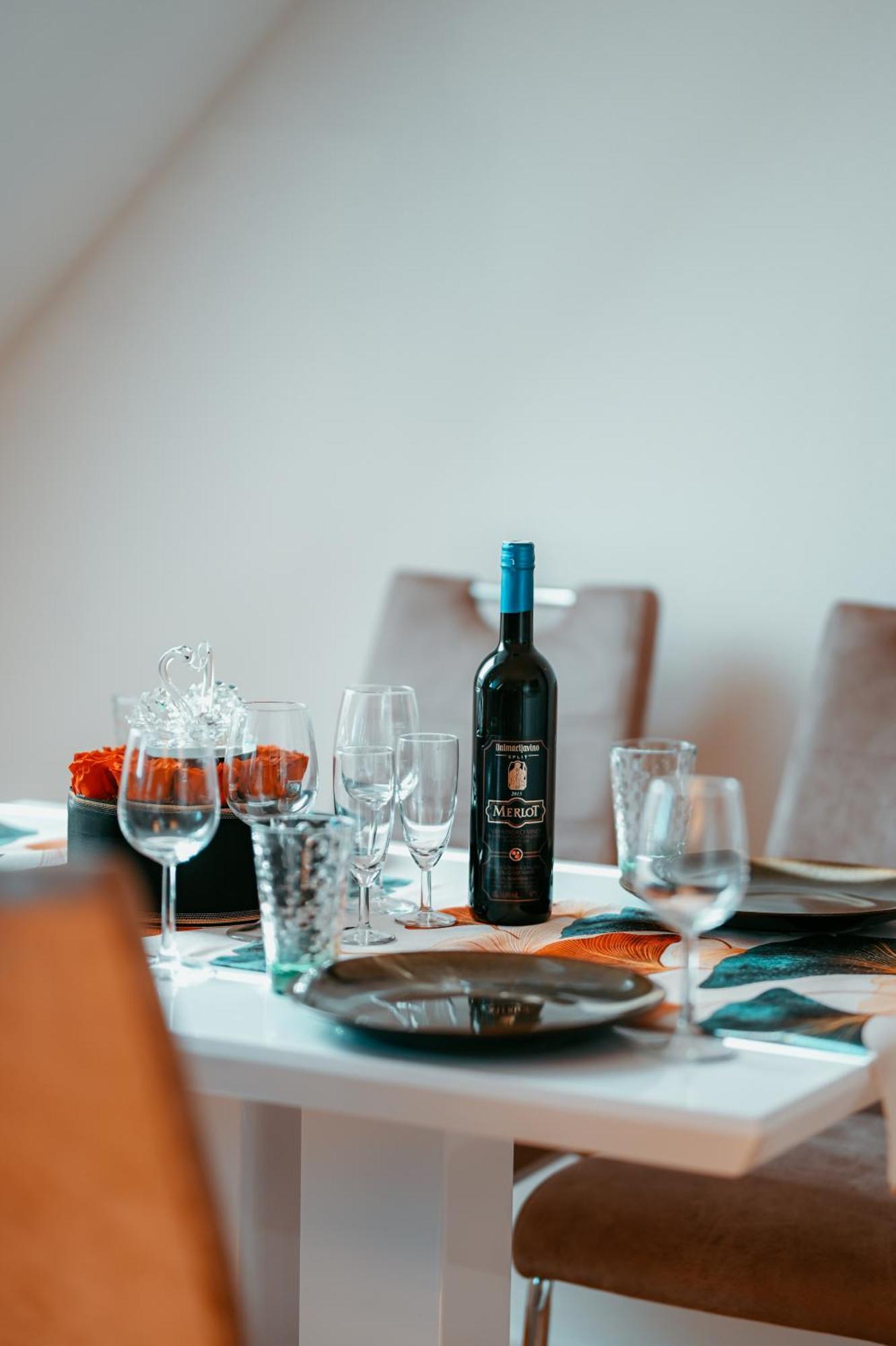 Vienna Deluxe Apartment Εξωτερικό φωτογραφία