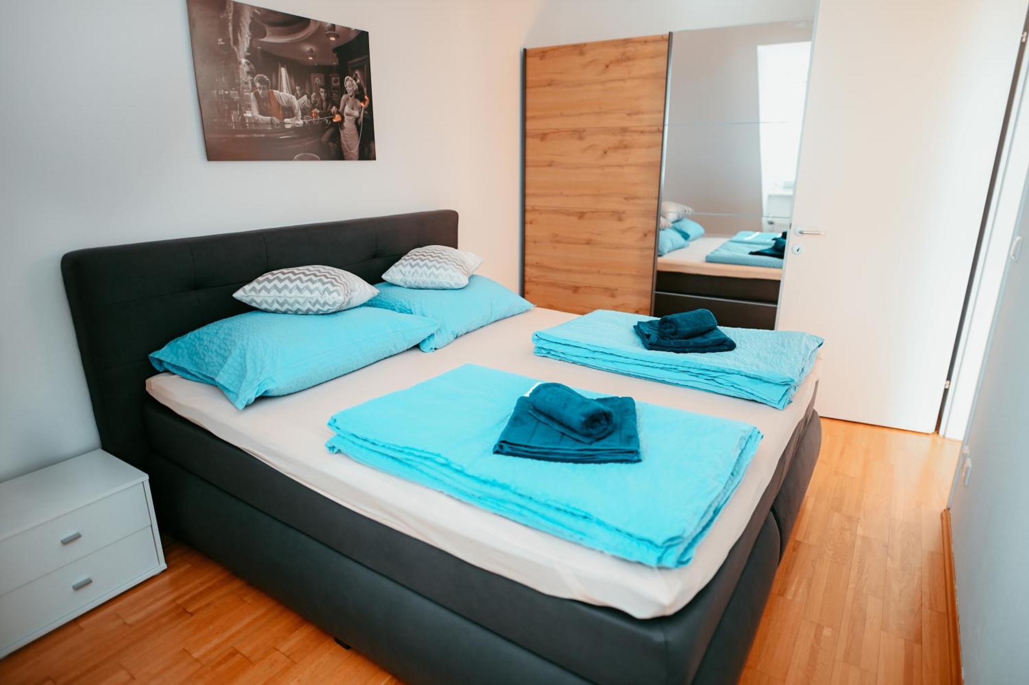 Vienna Deluxe Apartment Εξωτερικό φωτογραφία