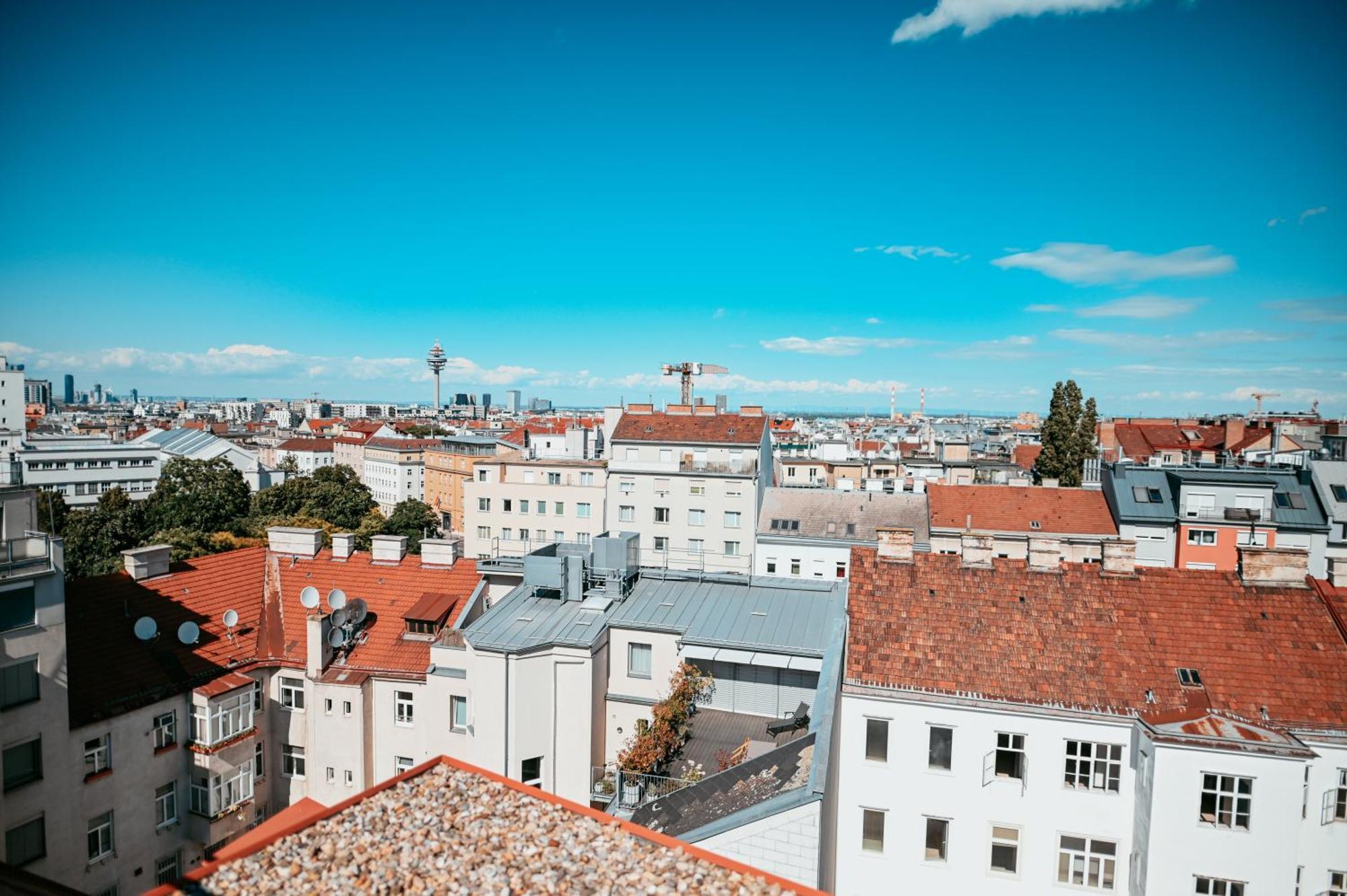 Vienna Deluxe Apartment Εξωτερικό φωτογραφία