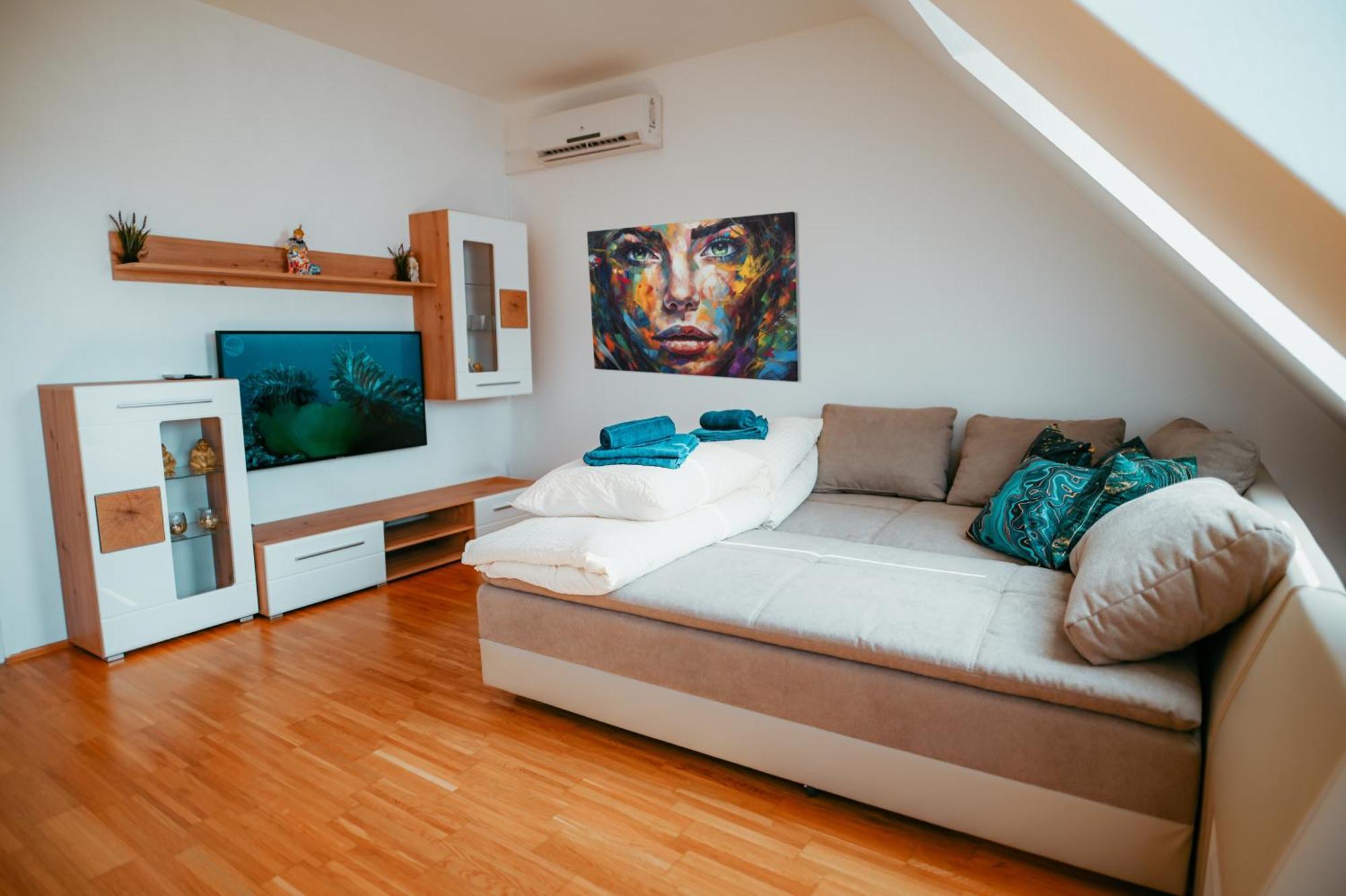 Vienna Deluxe Apartment Εξωτερικό φωτογραφία