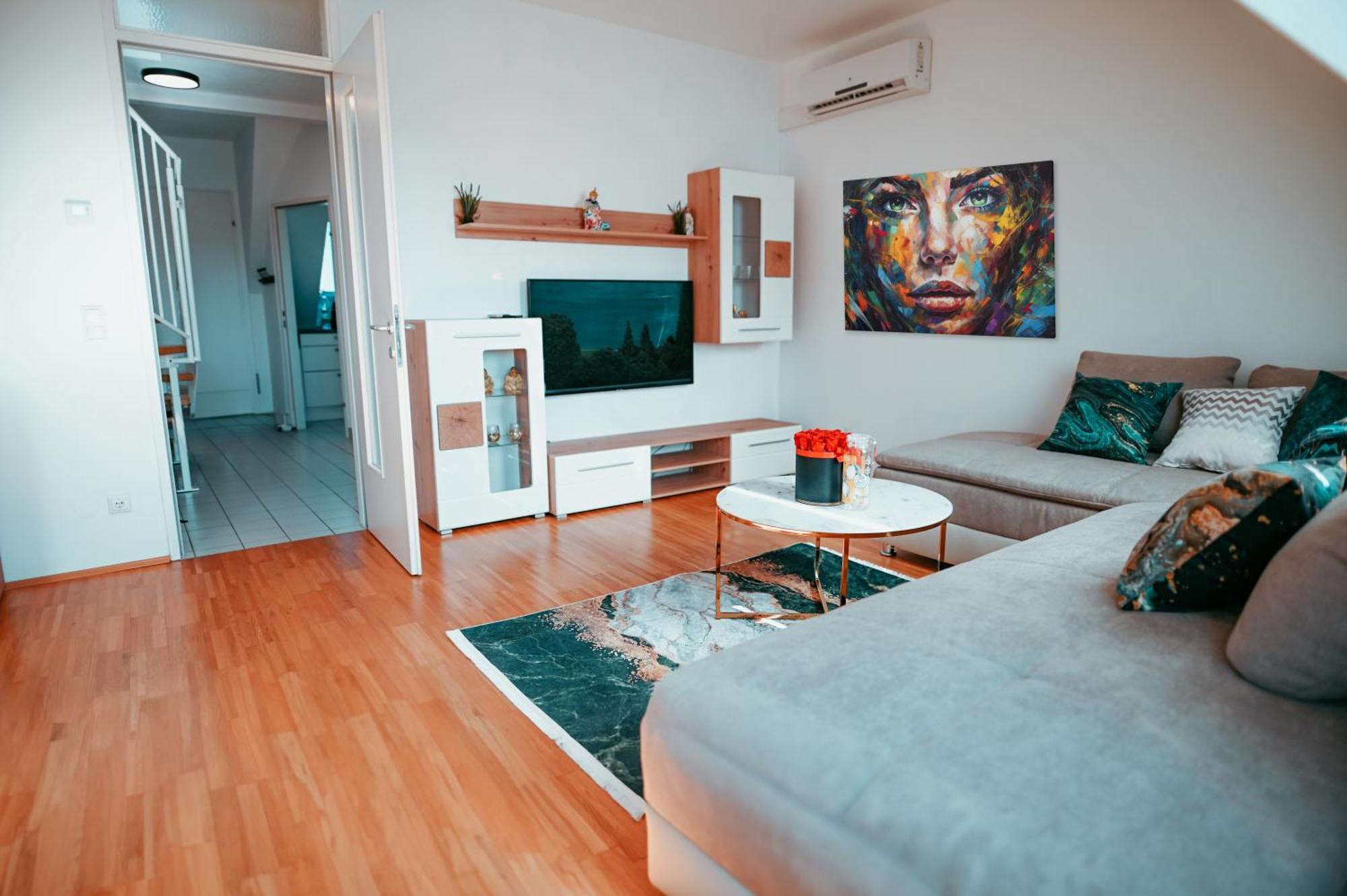 Vienna Deluxe Apartment Εξωτερικό φωτογραφία
