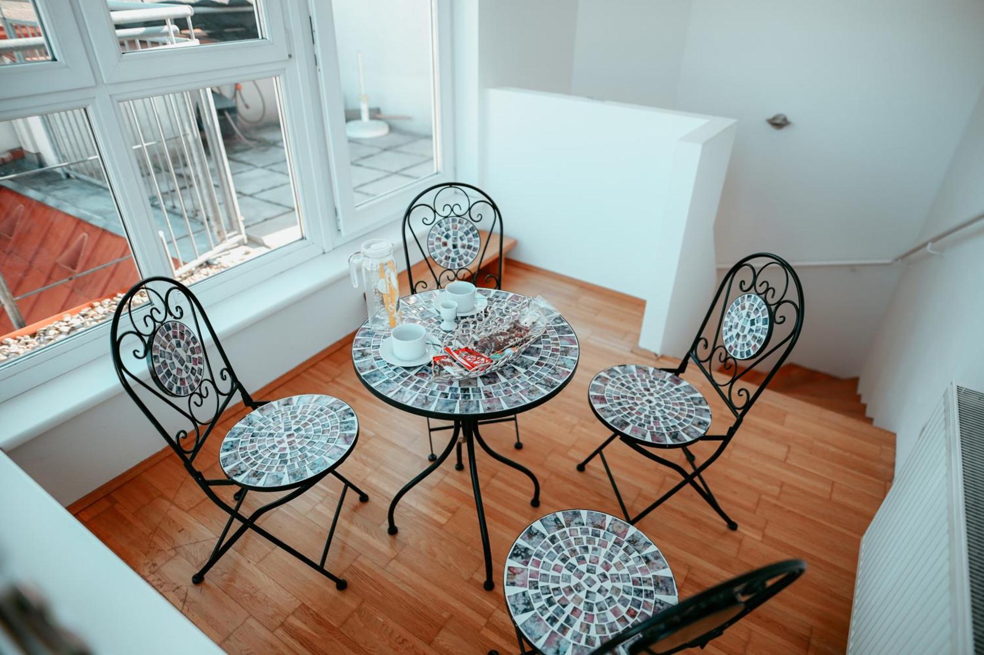 Vienna Deluxe Apartment Εξωτερικό φωτογραφία