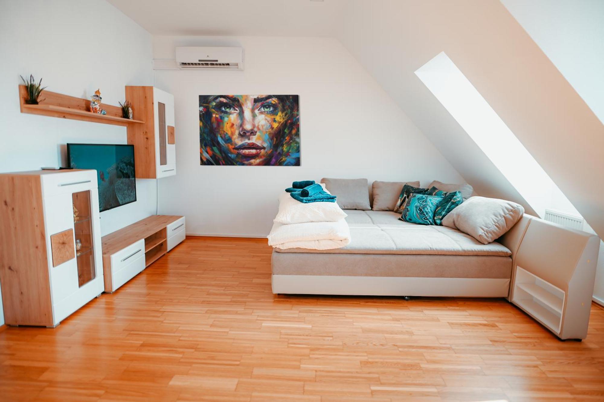 Vienna Deluxe Apartment Εξωτερικό φωτογραφία