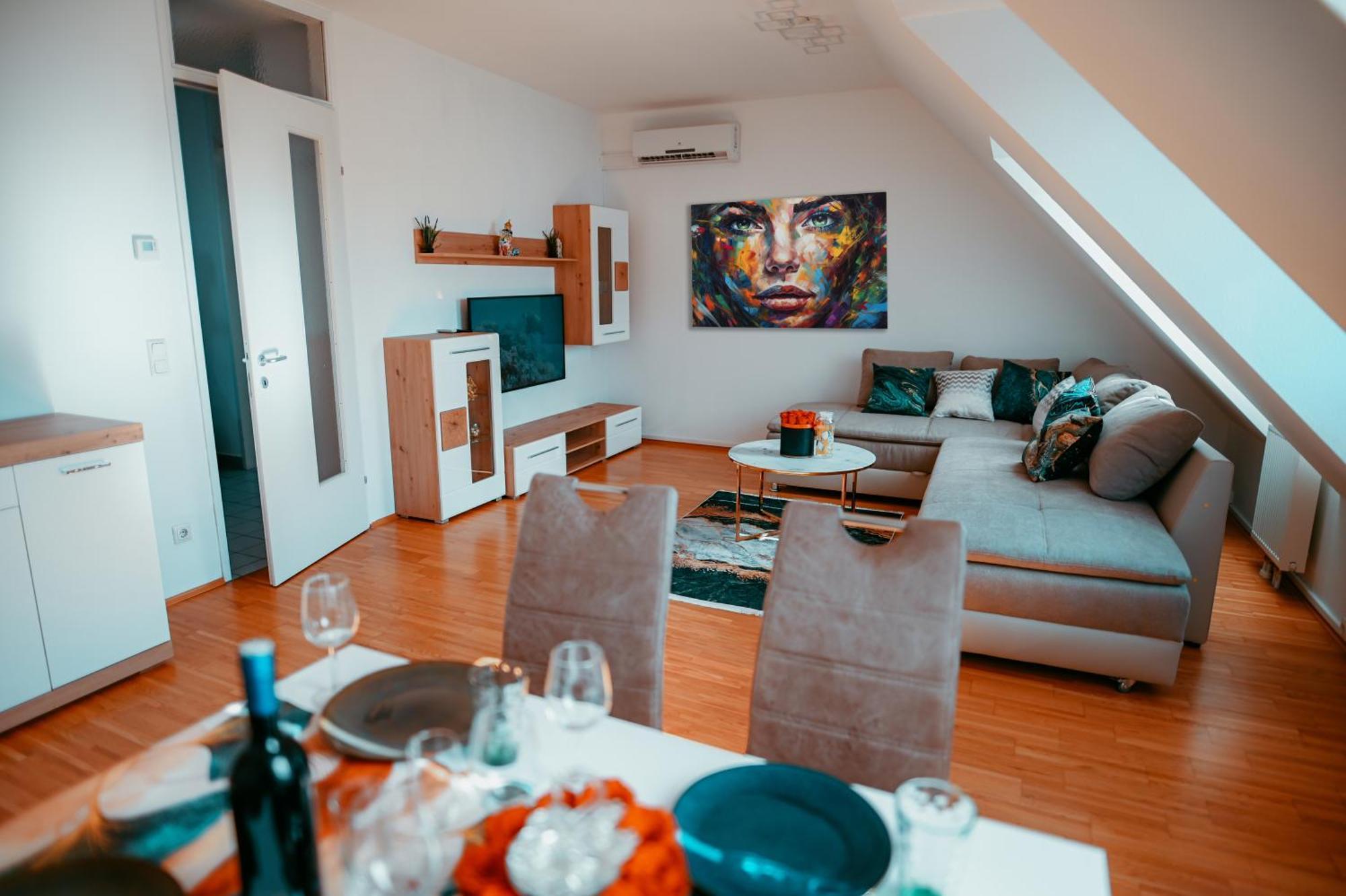 Vienna Deluxe Apartment Εξωτερικό φωτογραφία