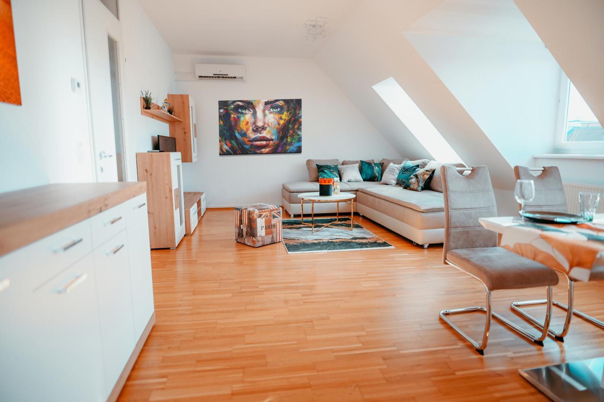 Vienna Deluxe Apartment Εξωτερικό φωτογραφία