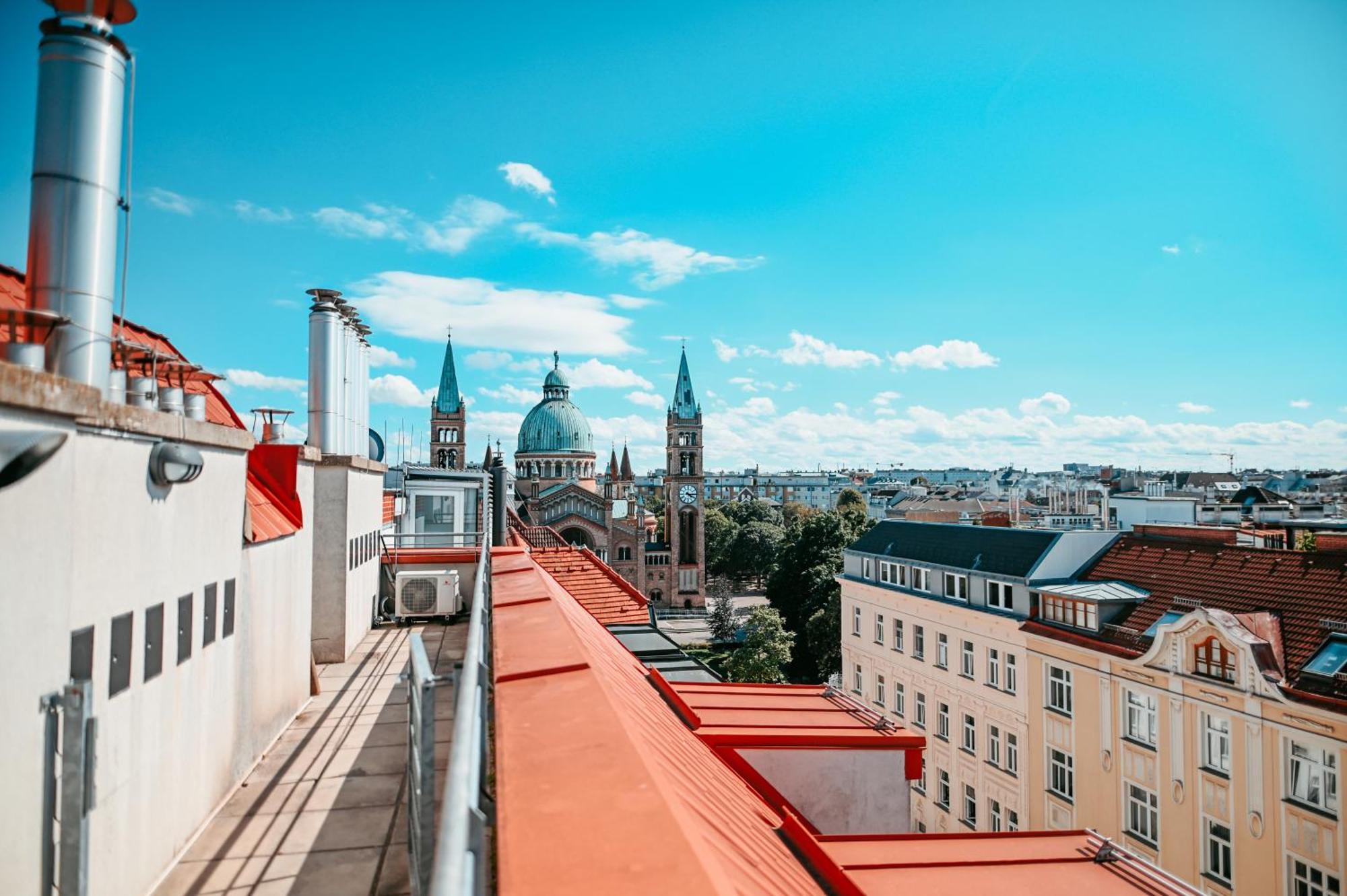Vienna Deluxe Apartment Εξωτερικό φωτογραφία