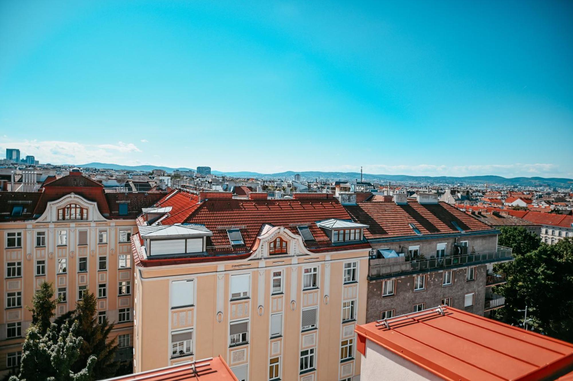 Vienna Deluxe Apartment Εξωτερικό φωτογραφία