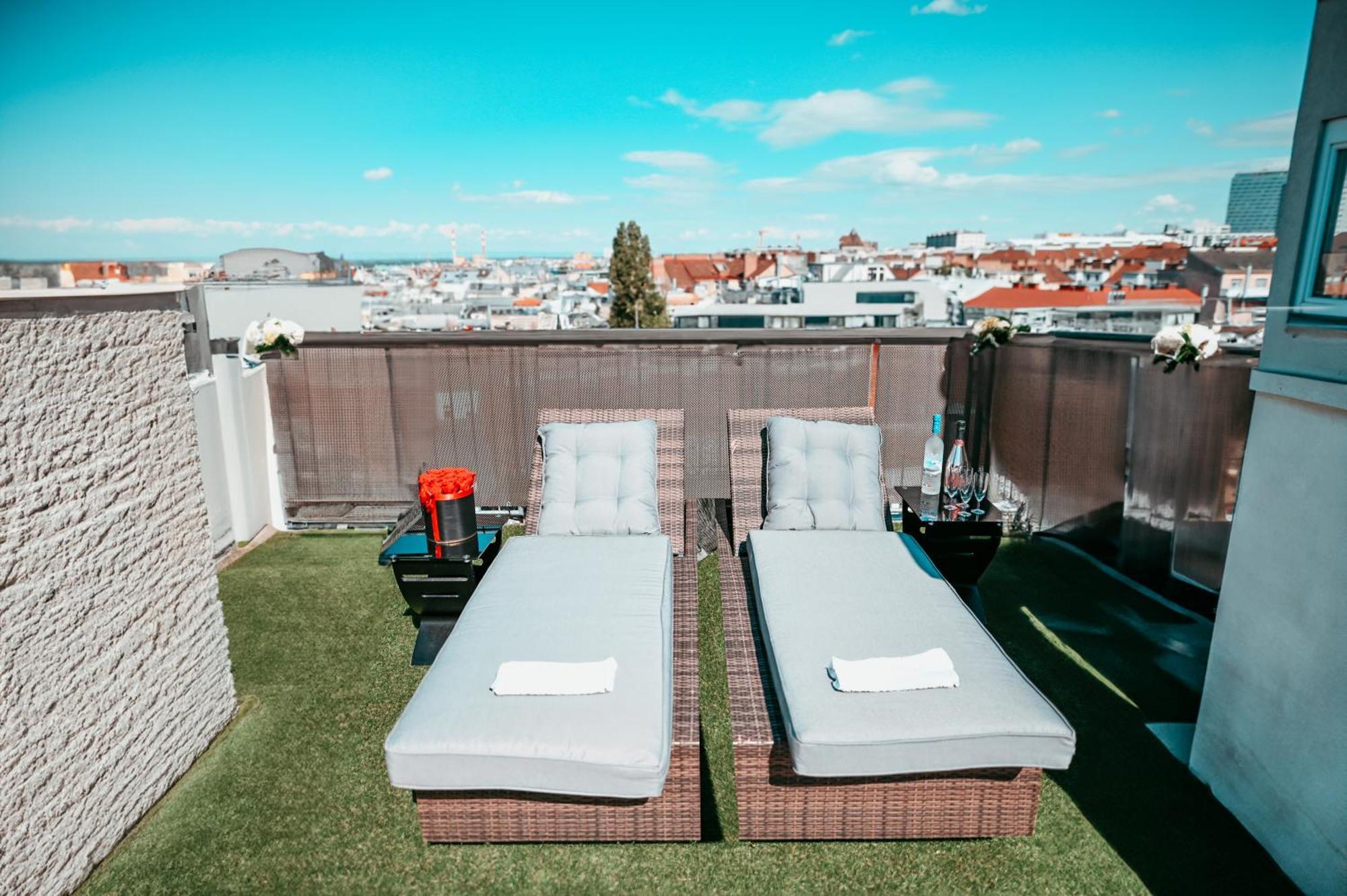 Vienna Deluxe Apartment Εξωτερικό φωτογραφία