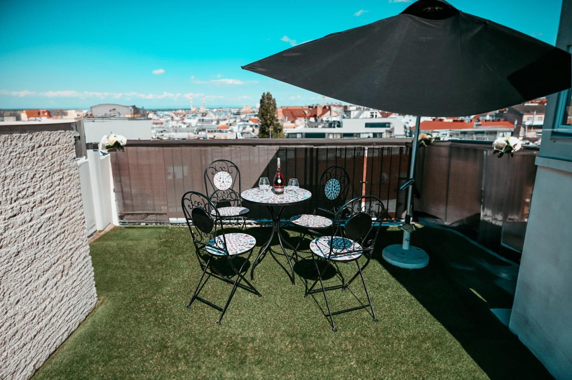 Vienna Deluxe Apartment Εξωτερικό φωτογραφία